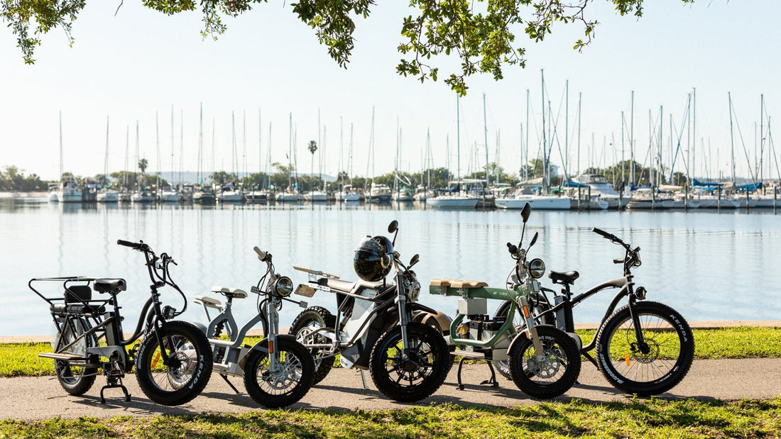 10 Common Questions New E-Bike Shoppers Ask